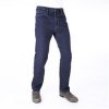 OXFORD Spodnie WEAR JEAN STRAIGHT CE AA  granat